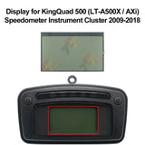 LCD Display for Suzuki KingQuad Speedometer Gauge Cluster 34100-31G00