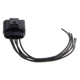 New MAF Mass Air Flow Meter Sensor Plug Connector Harness Pigtail for Audi TT A4 BMW E46 Z4