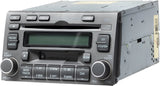 2006-08 Hyundai Azera AMFM Radio Cassette 6-Disc CD MP3 Player OEM 961903L101B9