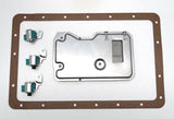 Jeep A340 AW4 Transmission Solenoid Service Filter Kit TCC Lock up Shift