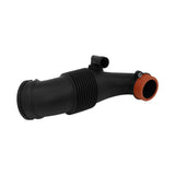 Left Air Intake Outlet Duct Rubber Pipe 13717638569 for 2014-2019 BMW X5 X6