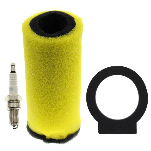 Dual Stage Air Filter for 1987-1999 Yamaha YFM350FW YFM350U Big Bear 350 4x4