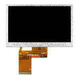 4.3" VS043T-004AT 480X272 LCD Screen With Resistive Touch Panel