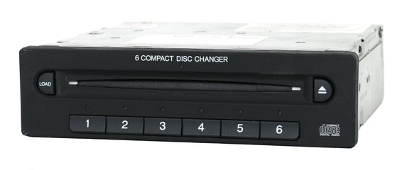 2005-2010 Honda Odyssey 6 Disc CD Player Receiver Unit OEM 39110-SHJ-A91