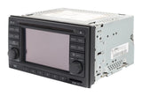 2011-12 Nissan Rogue AM FM Radio SiriusXM Navigation CD OEM 259151VK0D