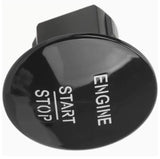 Mercedes Benz Keyless-Go Engine Start Stop Push Button Black A2215450714