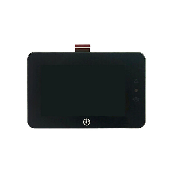 Color Digital Display for Yamaha MT-07 MT07 Instrument Cluster Speedometer