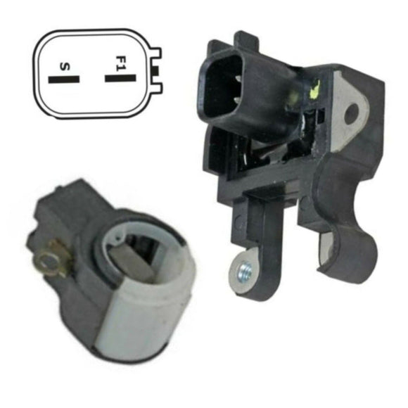 Alternator Terminal and Brushes Kit for Durango, Liberty, RAM, 3.7L 4.7L