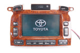 Navigation Receiver Radio Display for 2006 2007 Toyota Highlander OEM 86111-48100