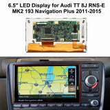 2010-15 Audi TT TTS TT RS RNS-E 193 6.5in LED LCD Screen LT065AB3D600