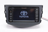 Navigation Receiver Radio CD Player for 2010 - 2012 Toyota RAV4 OEM 86120-02E40