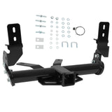 Trailer Tow Hitch 2" Receiver for 2015-18 Porsche Macan 2009-17 Audi Q5