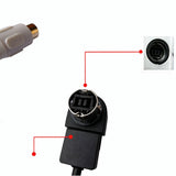 Bluetooth 5.0 Adapter Aux Cable For ALPINE IDA-X301 IDA-X303 IDA-X305S KCA-121B