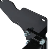 2" Tow Receiver Class 3 Trailer Hitch For 2018-2024 Volkswagen Tiguan 13381