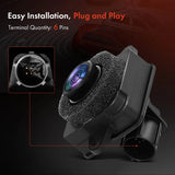Rear View Back Up Park Assist Reverse Camera for Dodge Challenger 2015-2022 Coupe