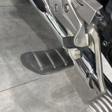 Rider Foot Peg Lowering Brackets for 2018-25 Honda GL1800 Gold Wing/DCT
