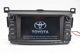 Navigation Radio Receiver for 2015-18 Toyota RAV4 OEM 86100-42240