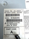 2012-2013 Honda CR-V EX-L Navigation Radio GPS 9AN0 39540-T0A-A01 OEM