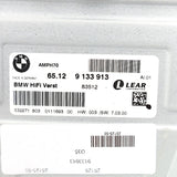 BMW E70 X5 E71 X6 E89 Z4 HiFi Audio Amplifier Amp 65129133913 OEM Lear