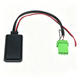 6-Pin Bluetooth AUX Adapter for Honda Acura Civic Accord CR-V Pilot RDX TSX