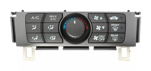 2012 Honda Pilot Temperature Climate Control Panel OEM 79500SZAA110M1