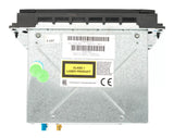 2010-11 Dodge Ram Jeep Radio AM FM CD DVD Navigation w Aux P05064818AD Face RER