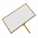 6.1" Touch Screen Glass Digitizer 8-Pin for 2012 - 13 Toyota Avalon Camry Corolla Highlander Radio