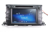 Radio Receiver Screen Display for 2014-19 Toyota Highlander OEM 86140-0E210