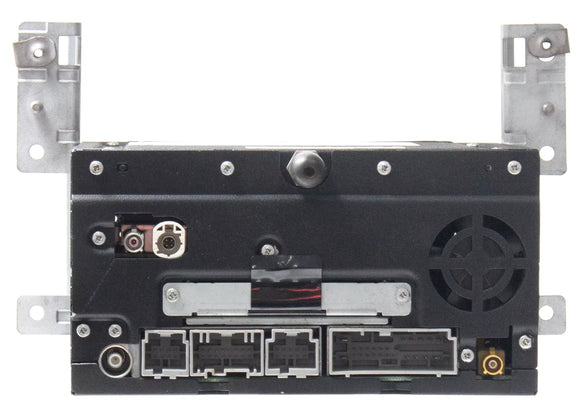 2010 Ford F-150 AM FM CD Player MP3 Satellite Navigation AL3T-19C156-AD