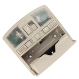 Overhead Console with Sunroof for 2009 2010 2011 2012 2013 Mazda 6