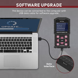 OBD2 Motorcycle Diagnostic Scanner Code Reader Fit for Honda Kawasaki Yamaha
