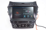 Radio Navigation DVD Bluelink for 2016-18 HYUNDAI SANTA FE OEM 96560-B8511-NN5