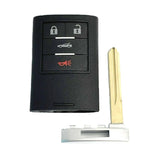 OEM Smart Key Fob for 2008-2013 Corvette C6 25926479 M3N5WY7777A New