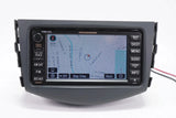 Navigation Receiver Radio CD Player for 2010 - 2012 Toyota RAV4 OEM 86120-02E40