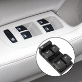 8E0959851B ZT Master Power Window Door Switch for 2002-2008 Audi A4 RS4 S4 NEW
