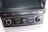 Radio Navigation DVD Bluelink for 2016-18 HYUNDAI SANTA FE OEM 96560-B8511-NN5