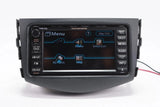 Navigation Receiver Radio CD Player for 2010 - 2012 Toyota RAV4 OEM 86120-02E40