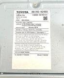2014-2018 Toyota RAV4 100459 Entune Gracenote XM Radio Receiver OEM 86100-42232