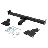 2" Tow Receiver Class 3 Trailer Hitch For 2018-2024 Volkswagen Tiguan 13381