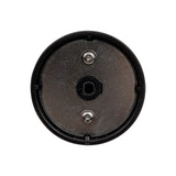 5-Pack DG94-04167M Gas Stove Knobs for Samsung Oven Range Stove NX60A6111SS Black