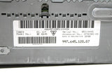 CDR24 2005 2006 2007 2008 Porsche Boxster Cayman Radio CD Player OEM 99764512807