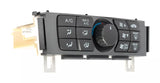 2012 Honda Pilot Temperature Climate Control Panel OEM 79500SZAA110M1