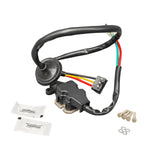 HVAC Blower Motor Resistor Kit for Mercedes-Benz 1994-1997 SL320 SL500 1298213351