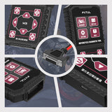 OBD2 Motorcycle Diagnostic Scanner Code Reader Fit for Honda Kawasaki Yamaha
