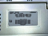 2007-2009 Nissan Altima Hybrid Bose Audio Amplifier 28061-JA90A OEM