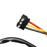 HVAC Blower Motor Resistor Kit for Mercedes-Benz 1994-1997 SL320 SL500 1298213351