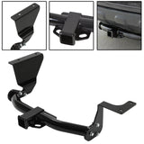 Bumper Class III Trailer Hitch 2" Receiver For Honda CRV 2007-2011 Powder Coated