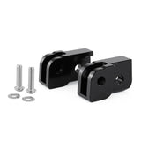 Rider Foot Peg Lowering Brackets for 2018-25 Honda GL1800 Gold Wing/DCT