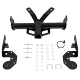 Trailer Tow Hitch 2" Receiver for 2015-18 Porsche Macan 2009-17 Audi Q5