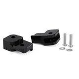 Rider Foot Peg Lowering Brackets for 2018-25 Honda GL1800 Gold Wing/DCT